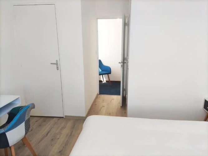 Standard Double room
