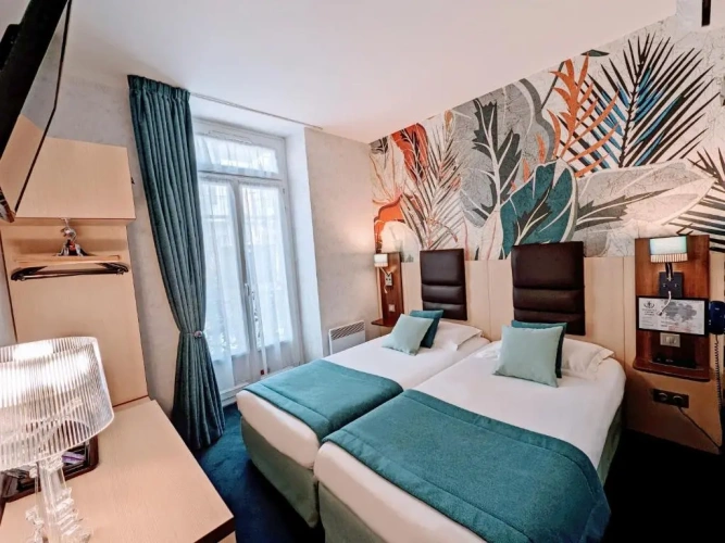 Economy Double room