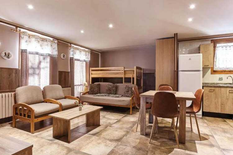 Apartaments La Neu