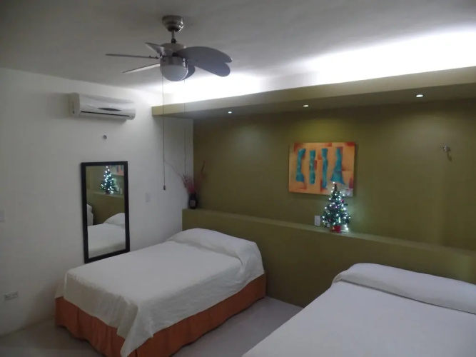 Hotel Villa Escondida Campeche