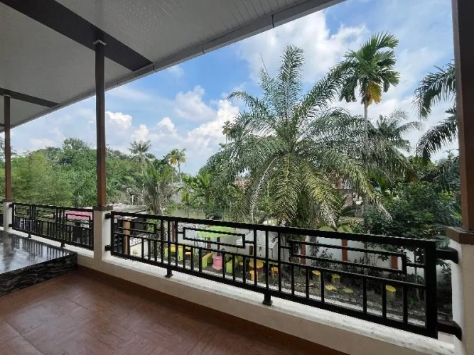 1 Bedroom Villa with balcony