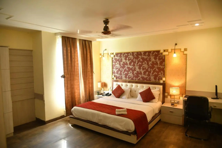 Hotel The Vedas