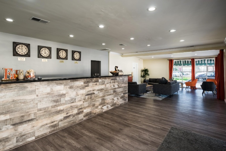 Bokai Garden Hotel - Rosemead photo 12
