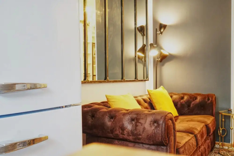 Dalmazia Home in Florence