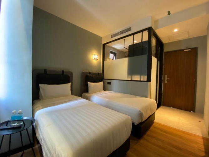 Superior Twin room