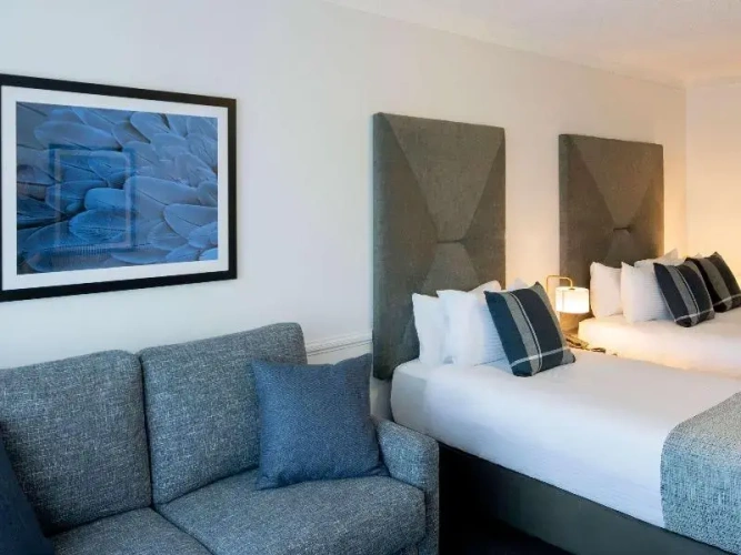 Premium Triple room