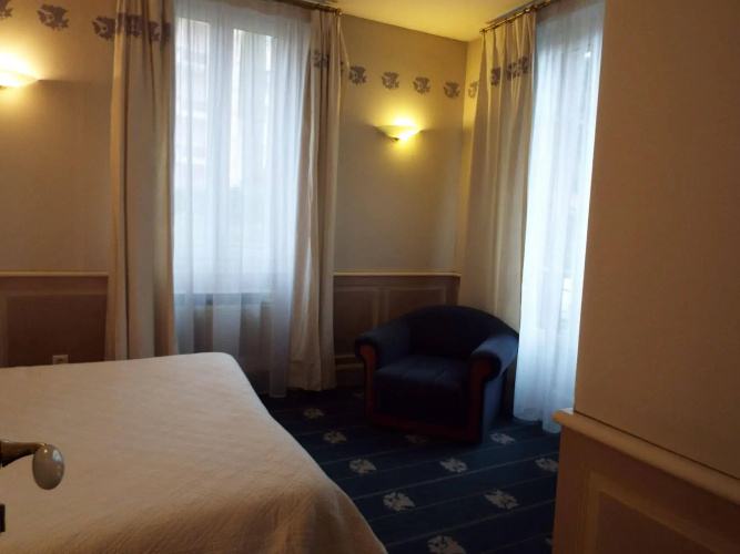 Hôtel Terminus