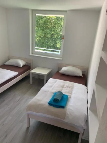 3 Zimmer Messe Wohnung