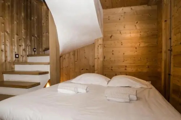 Chalet June