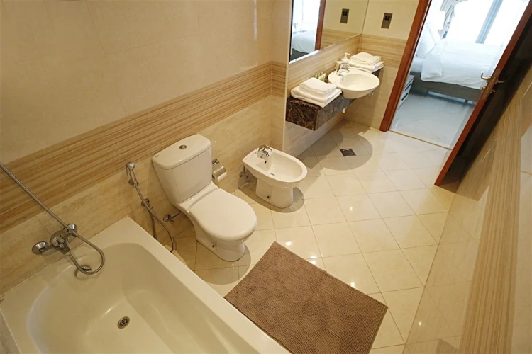 Double Apartment