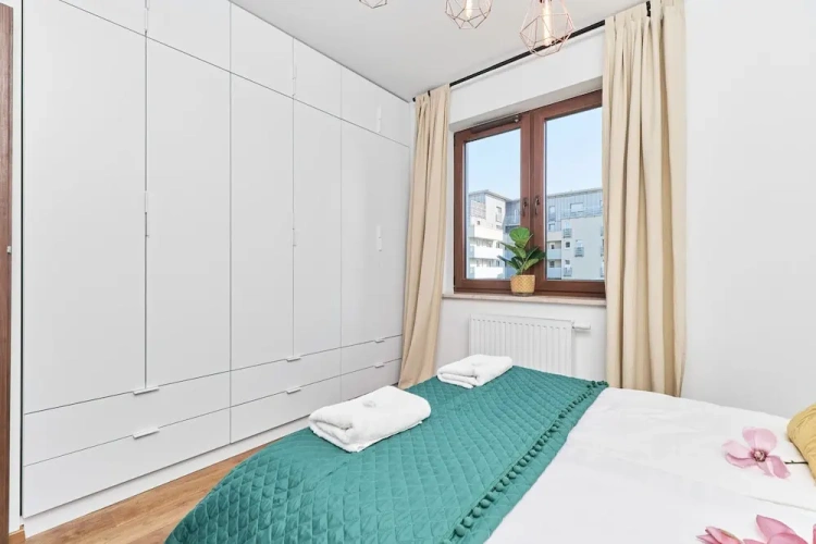 1 Bedroom Apartment with balcony