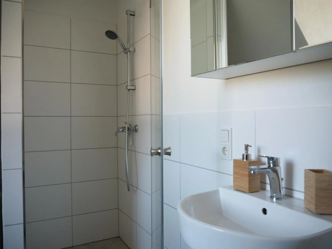 Gemütliche Wohnung im Zentrum, Kaffeevollautomat, Smart TV