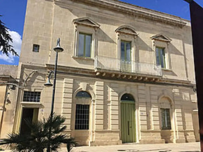 Palazzo Mandurino - Salento