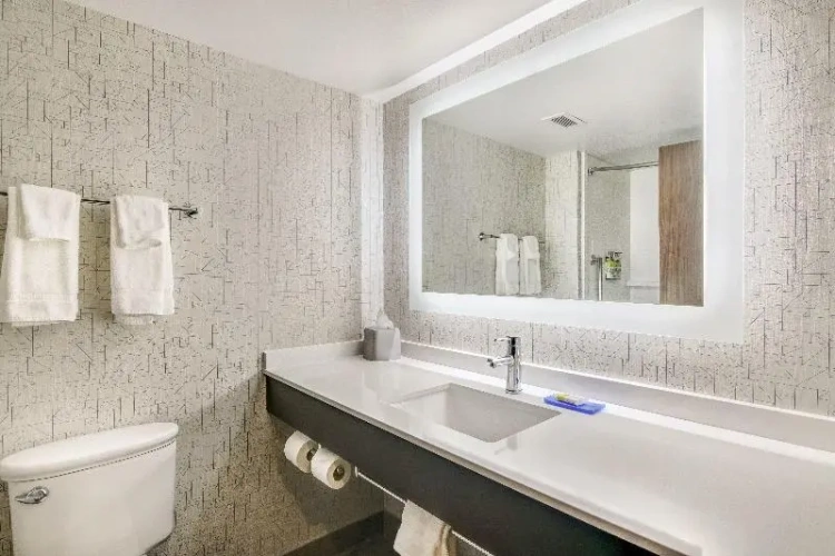 1 Bedroom Double Suite