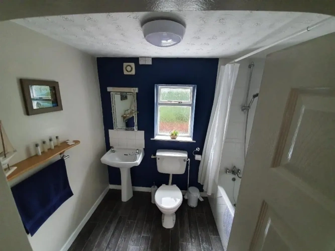 Standard Double room with mountain view