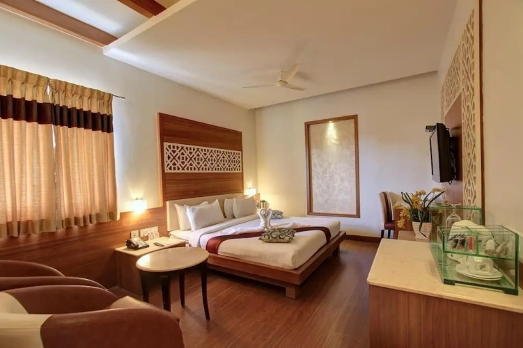 Grand Double room
