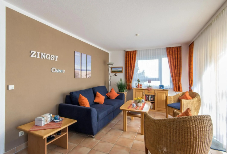 Residenz am Strand Wohnung 1-02