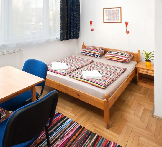 Hotel Rila Budapest