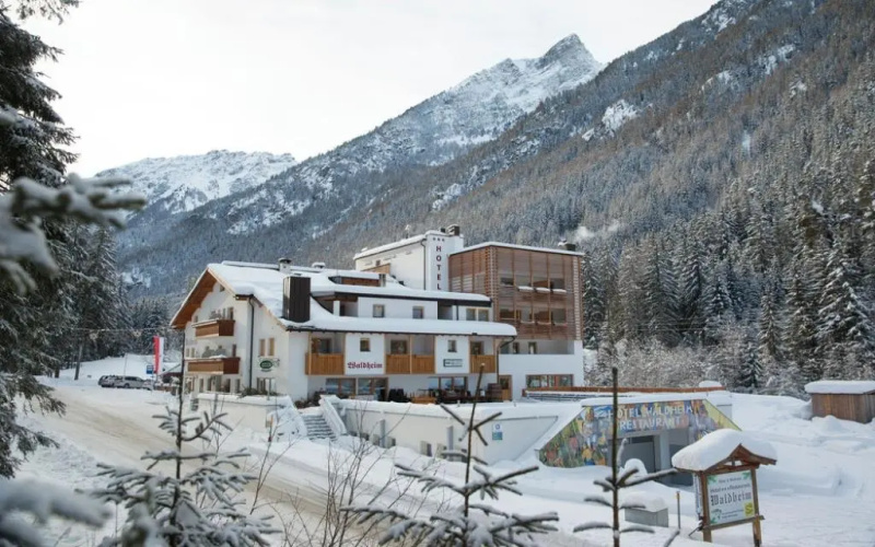 Hotel Restaurant Waldheim