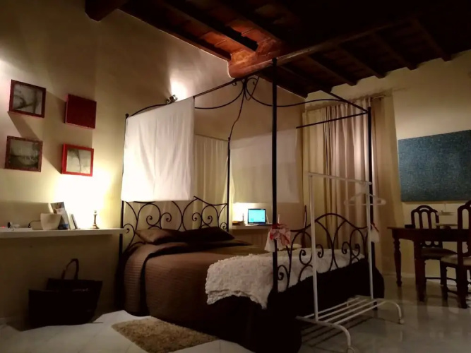 Casa Dell'Angelus a San Pietro
