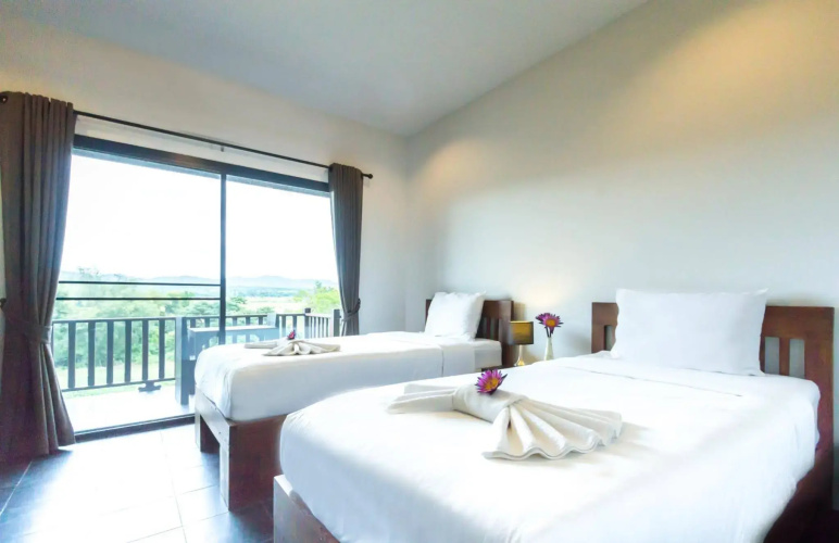 Baan Pailyn Resort Lamphun