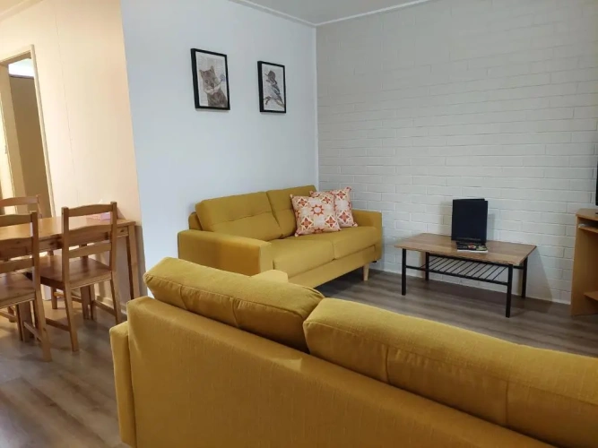 2 Bedrooms Quadruple Apartment with view