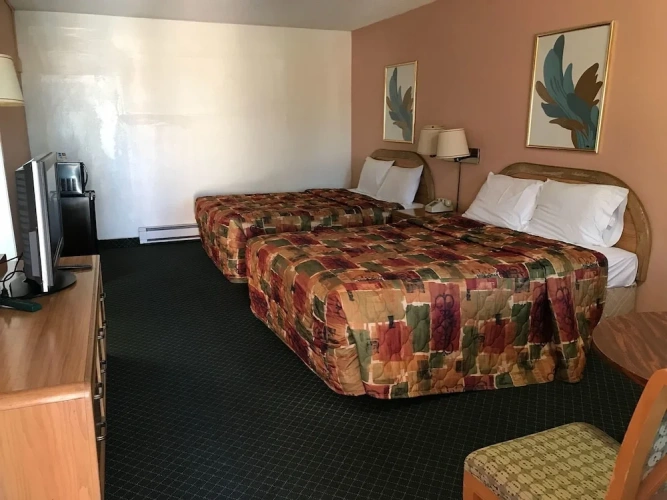 Executive Quadruple room