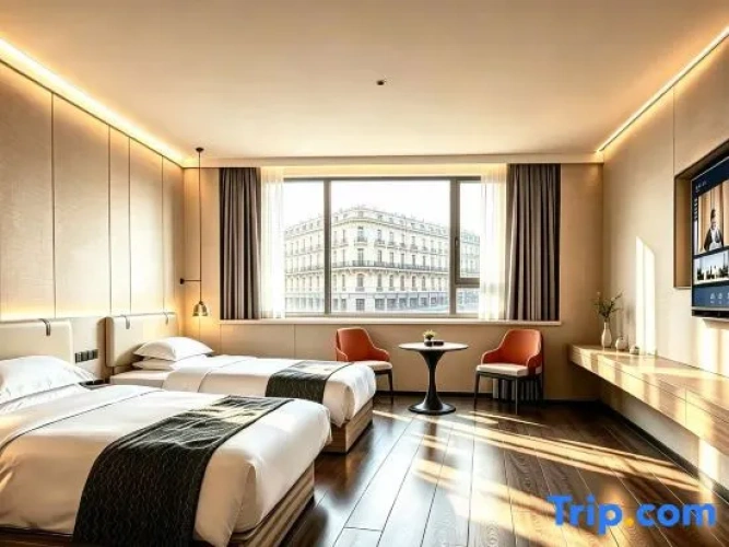 Double Family Suite