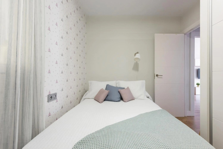 Apartamento centrico parking aire acondicionado y wifi