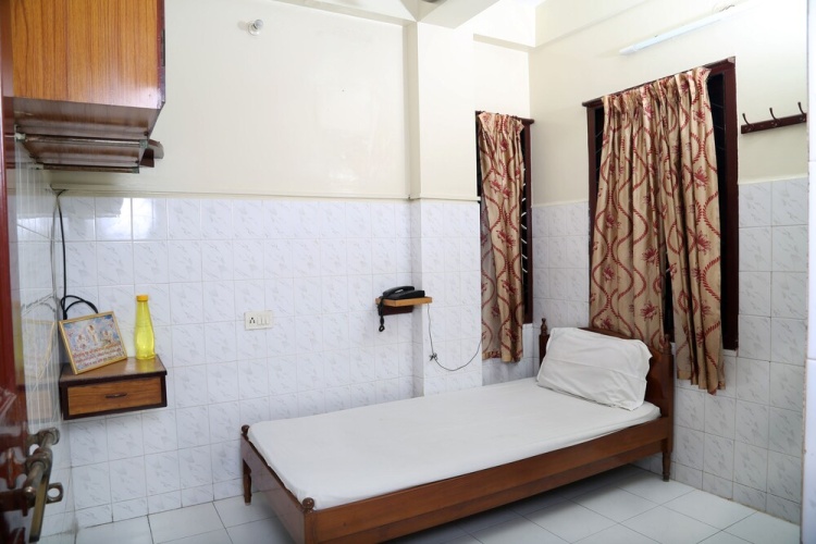 Standard Double room with view