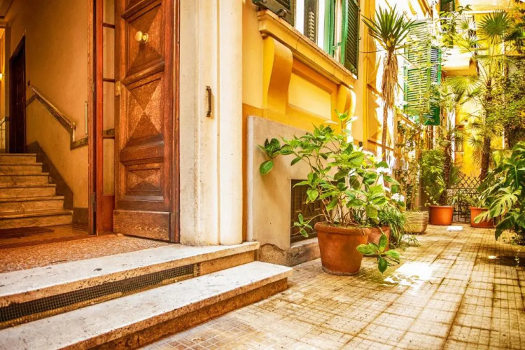 Domina Popolo B&B