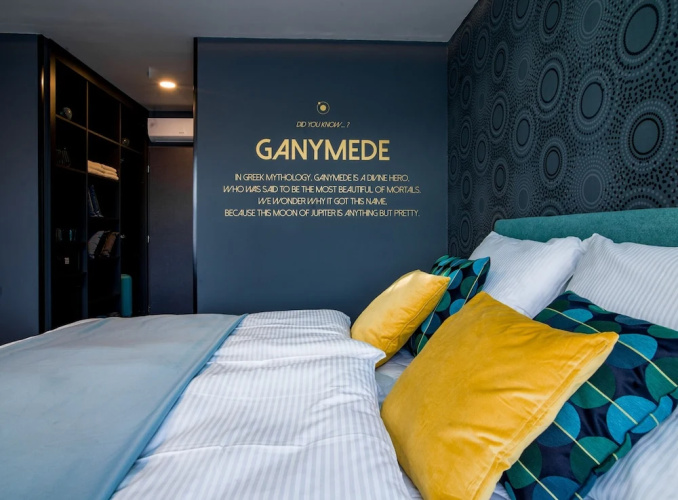Hotel Planet Prague