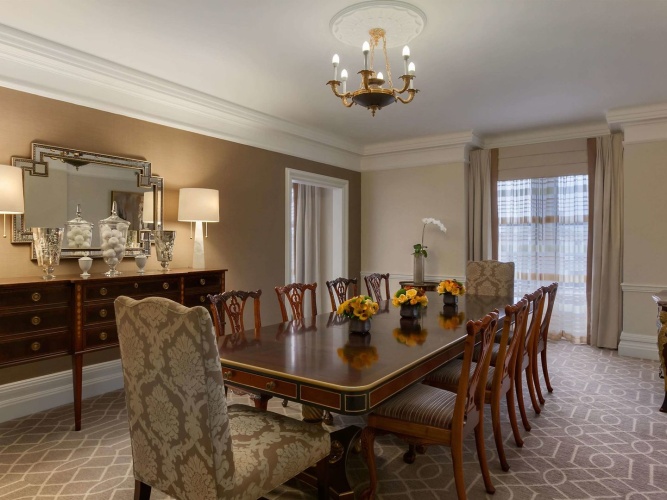 Fairmont Copley Plaza photo 26