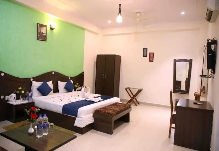 Deluxe room