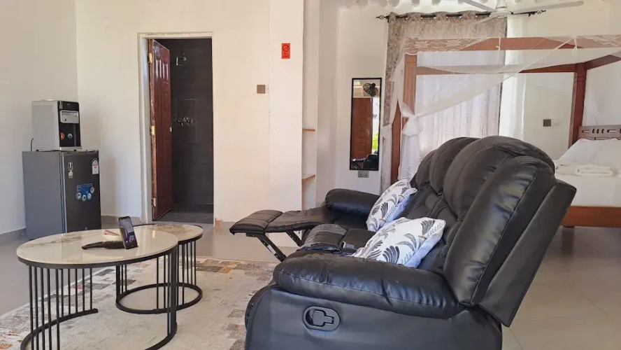 Cave Diani Studio Apartments