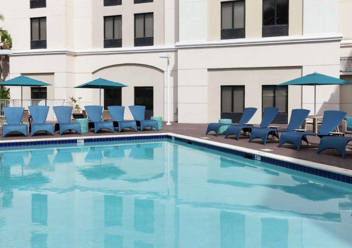Hampton Inn & Suites Miami-Doral/Dolphin Mall photo 18