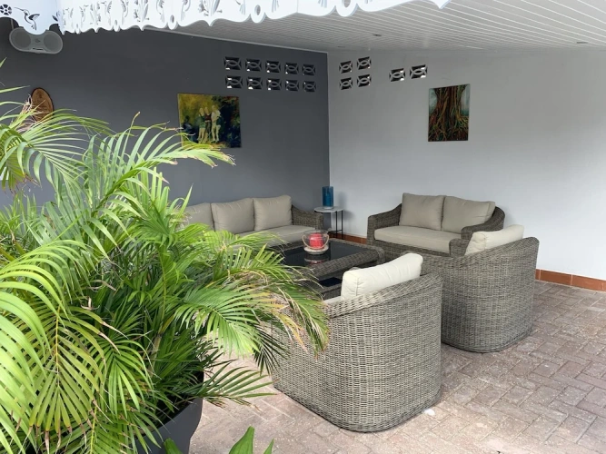 3 Bedrooms Comfort Villa with pool view