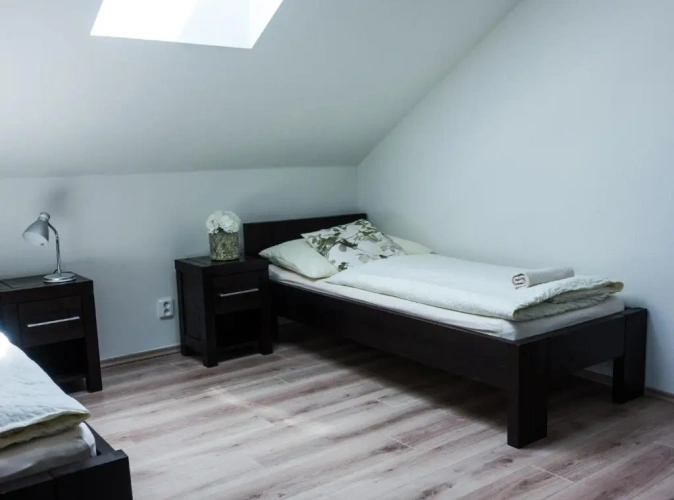 2 Bedrooms Double Apartment