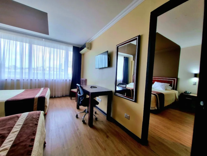 Hotel El Araucano