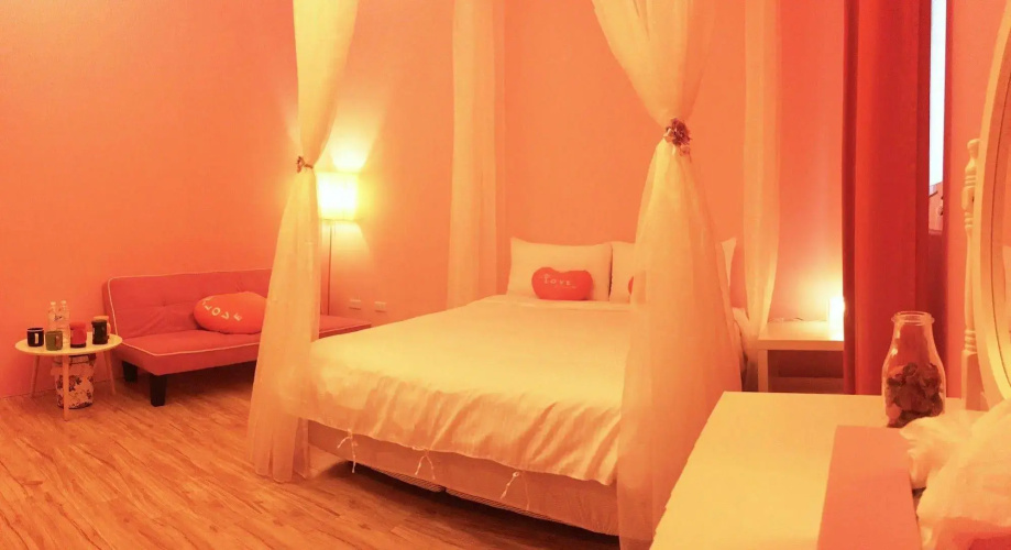 520 Hsiutse Homestay