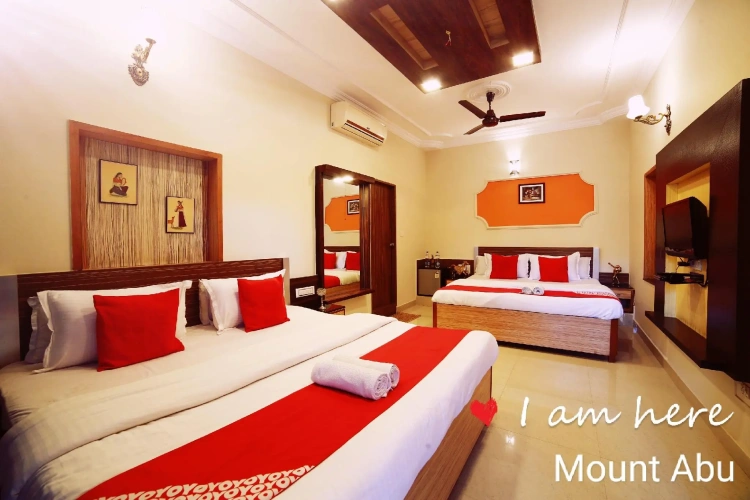 Standard Double room