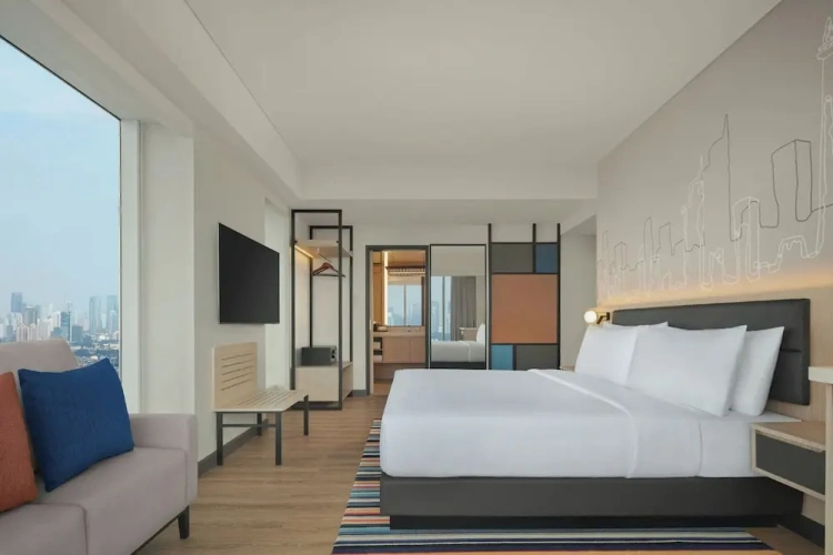 Double Apartment