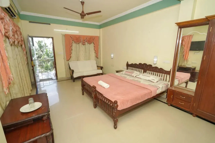 Mookambika Beach House