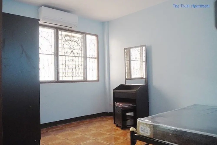 Standard room with balcony