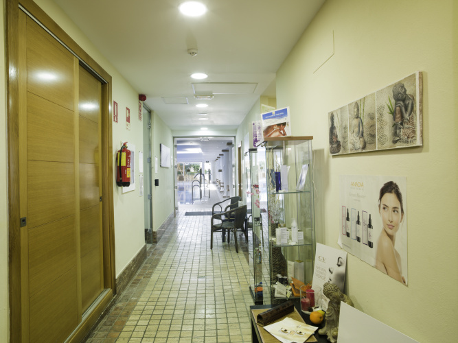 Hotel Monarque Fuengirola Park photo 10