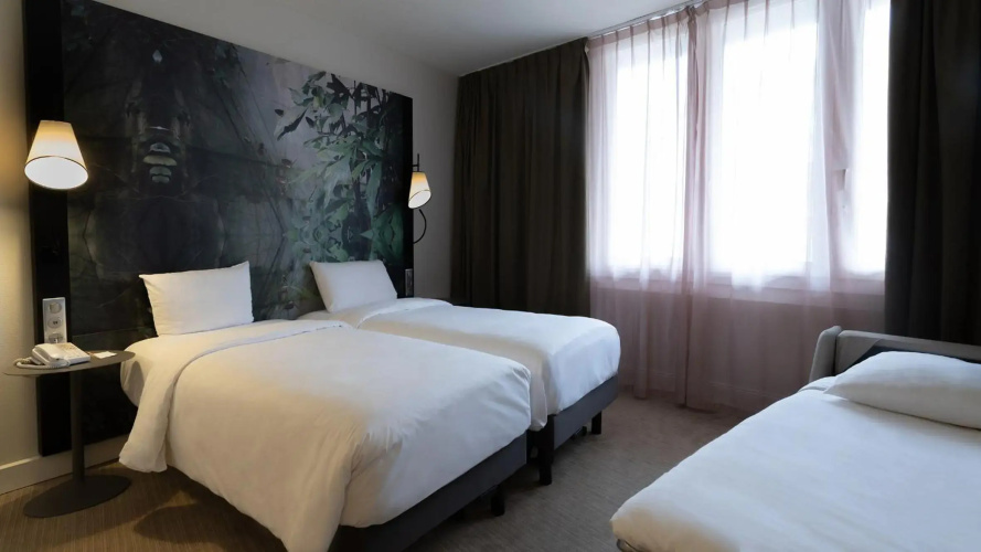 Hotel Mercure Paris La Défense