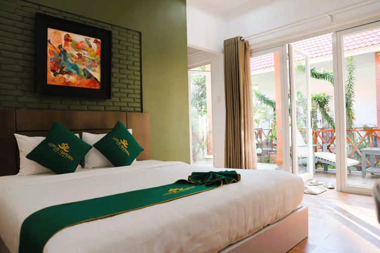 Фотография отеля