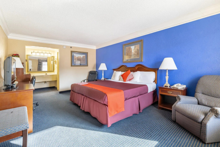 OYO Hotel Rome GA Historic District