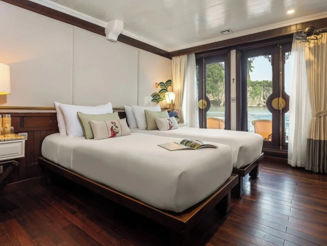 Deluxe room