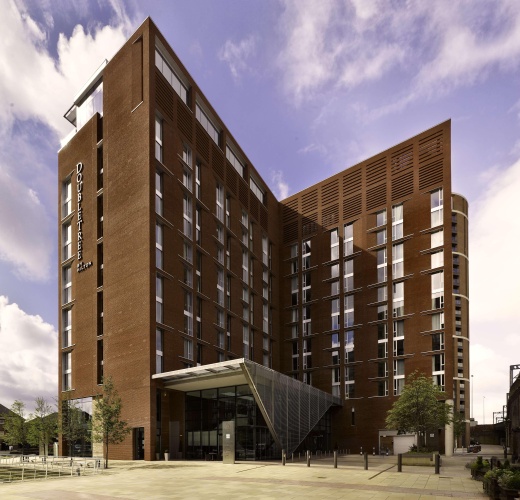 DoubleTree by Hilton Leeds City Centre photo 27